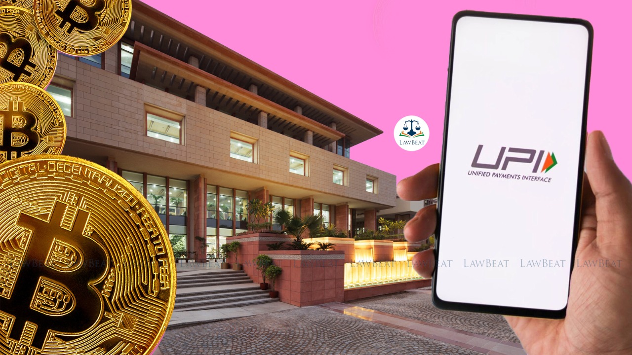 Delhi High Court issued notice to RBI, others over prohibiting UPI payments in Crypto exchanges Delhi High Court issued notice to RBI, others over prohibiting UPI payments in Crypto exchanges
